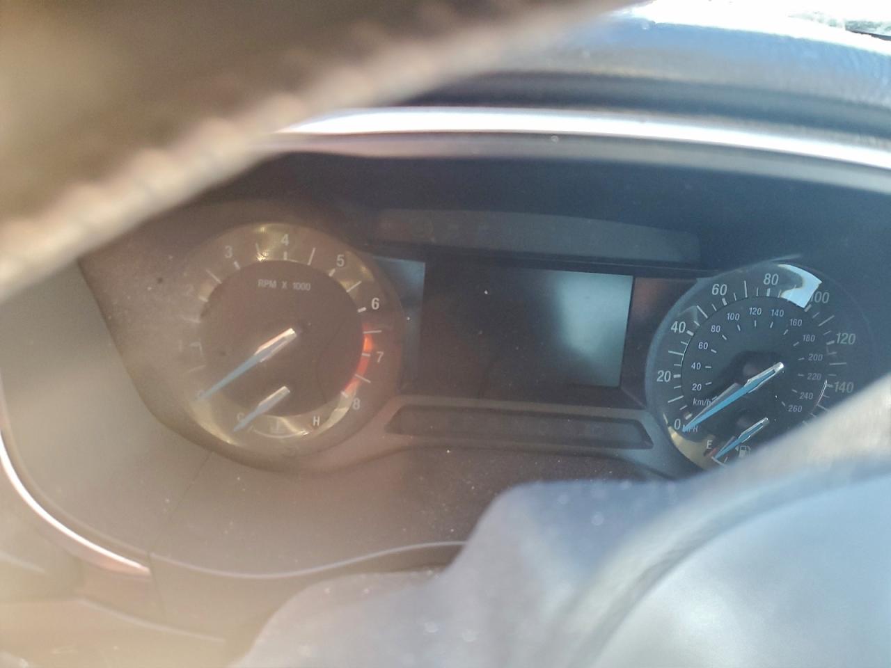 Lot #3317702121 2016 FORD FUSION SE