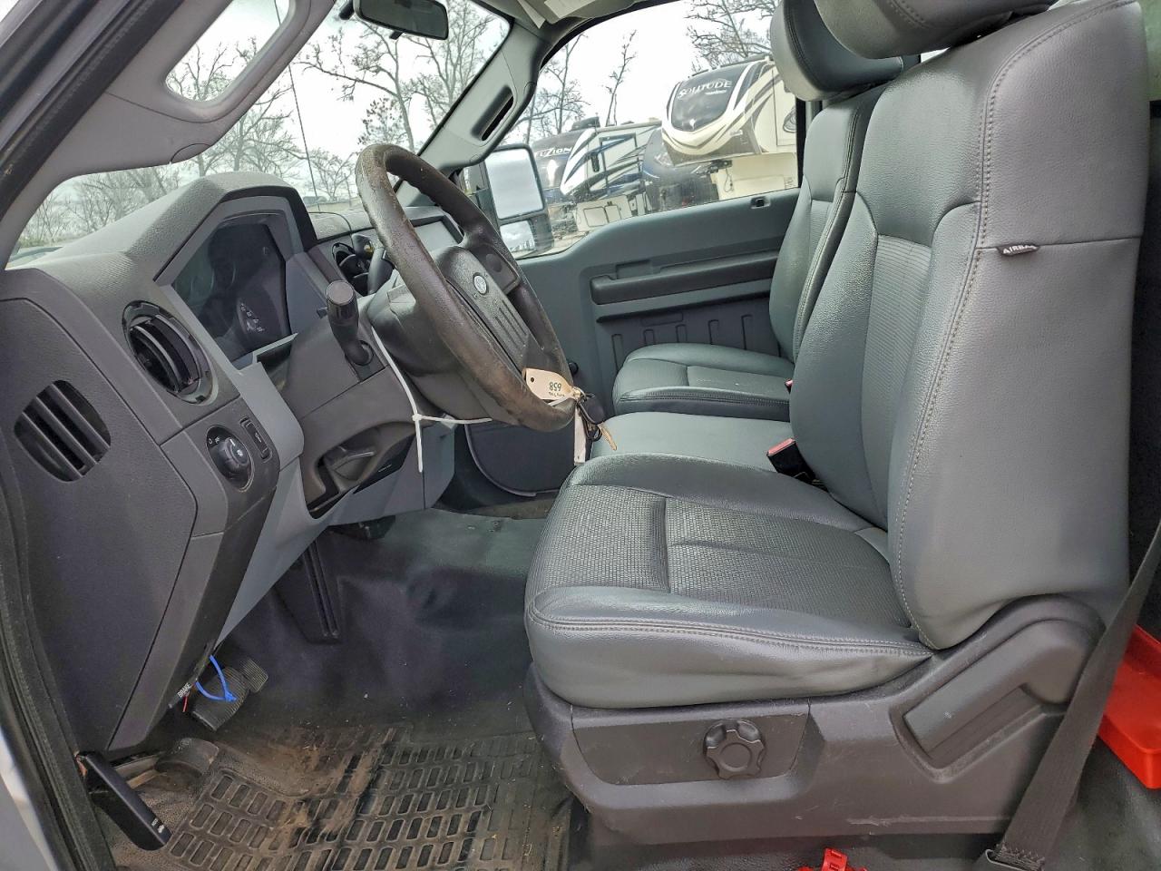 FORD F-350 SUPER DUTY