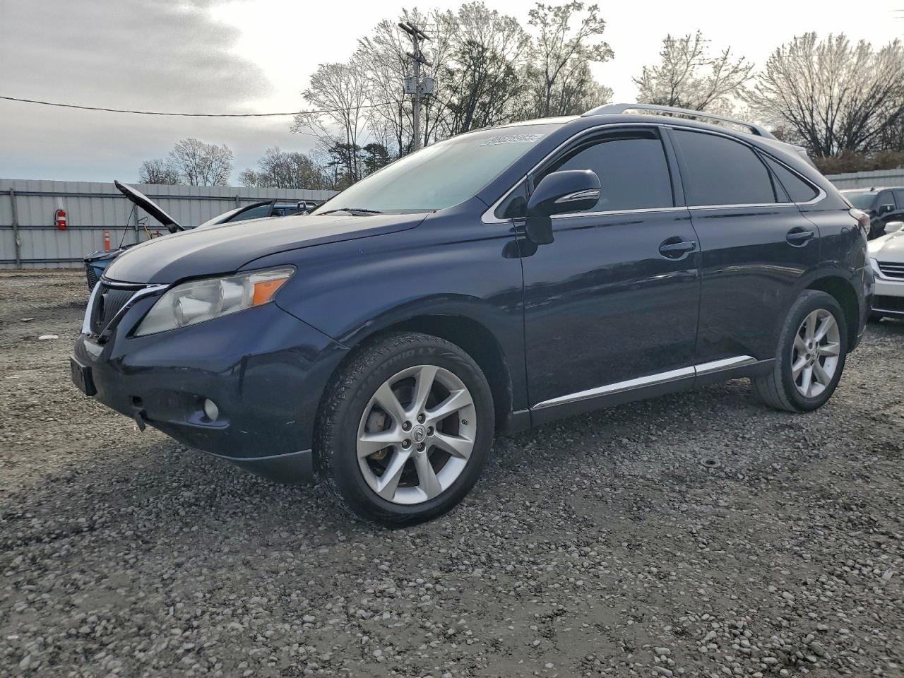 LEXUS RX 350