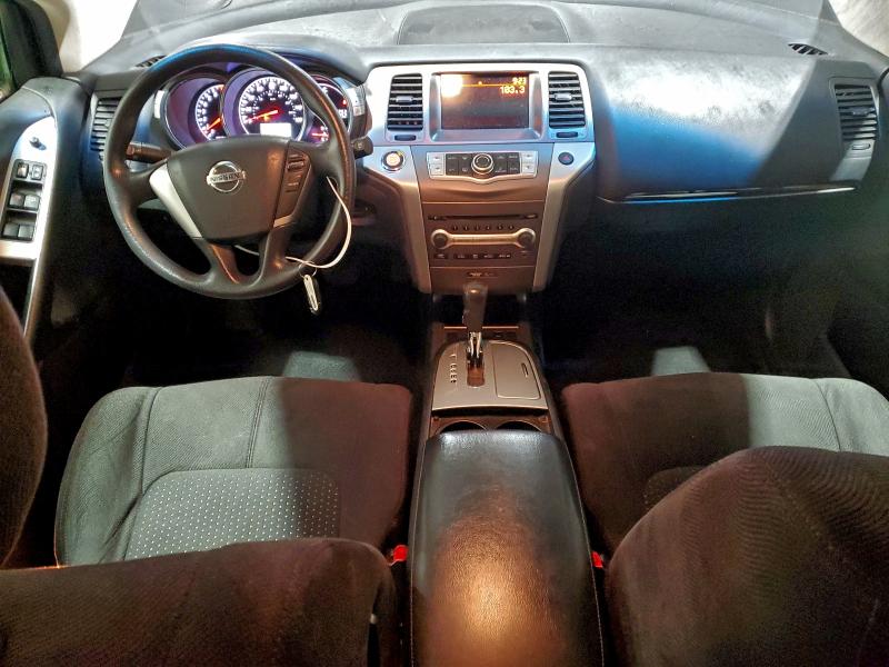 2014 NISSAN MURANO S #3315639773