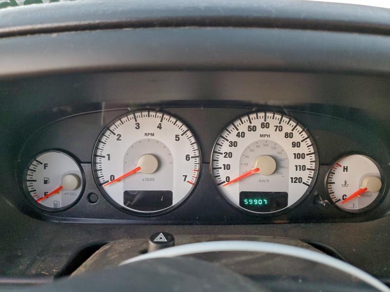 2004 DODGE STRATUS SX #3310608294