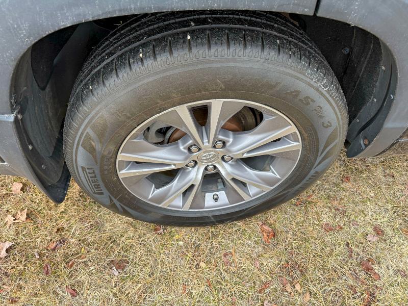 2014 TOYOTA HIGHLANDER #3304539461