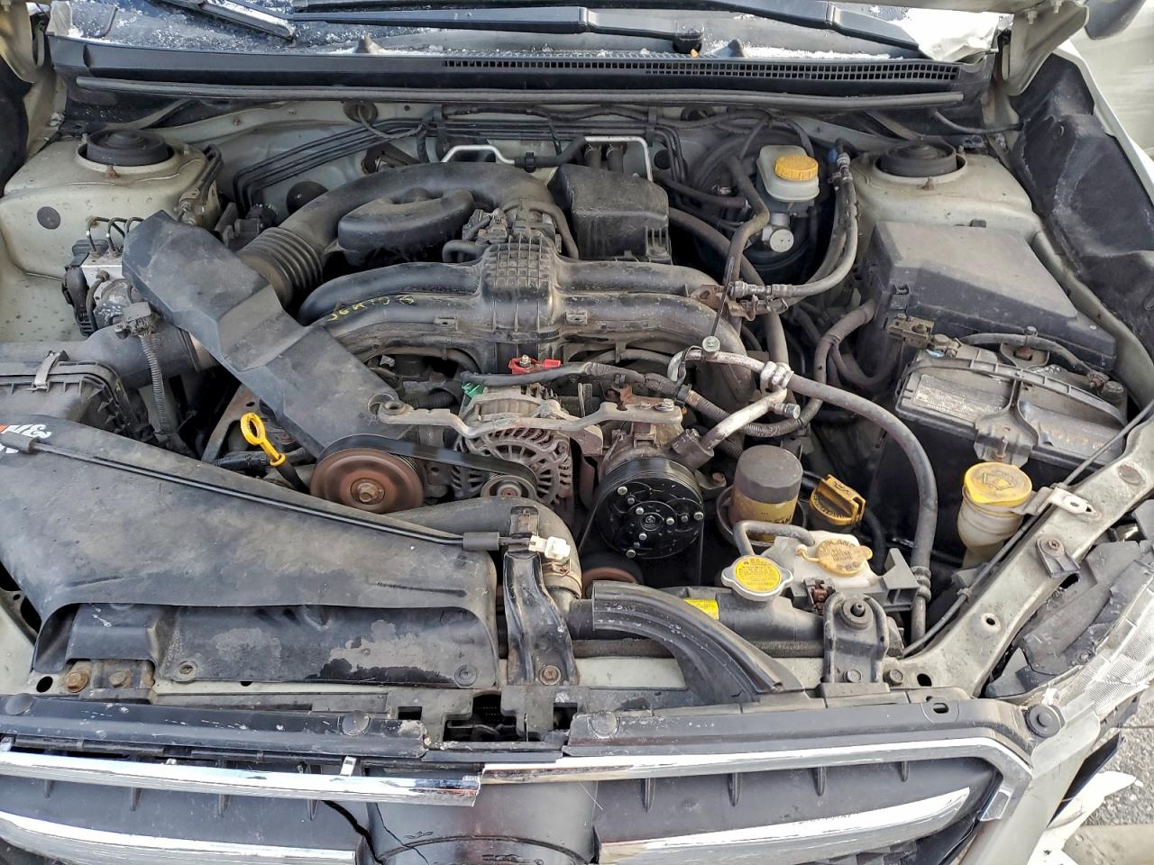 Lot #3315929123 2013 SUBARU XV CROSSTR