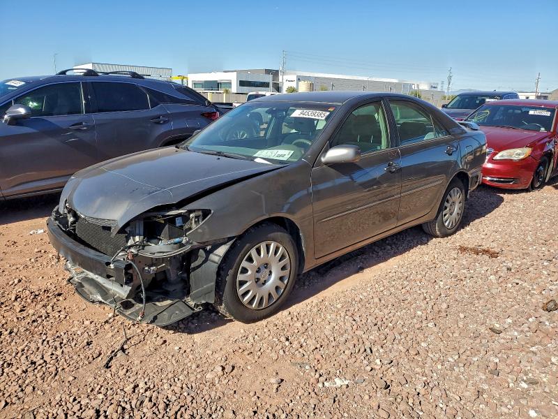 2004 TOYOTA CAMRY LE #3316016788