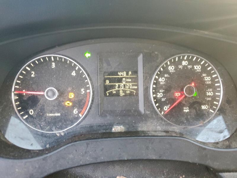 2014 VOLKSWAGEN JETTA TDI #3304626445