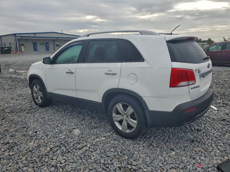 2013 KIA SORENTO EX #3302760366