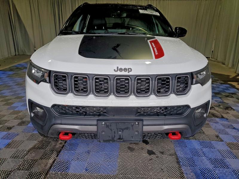 2025 JEEP COMPASS TR #3312457650