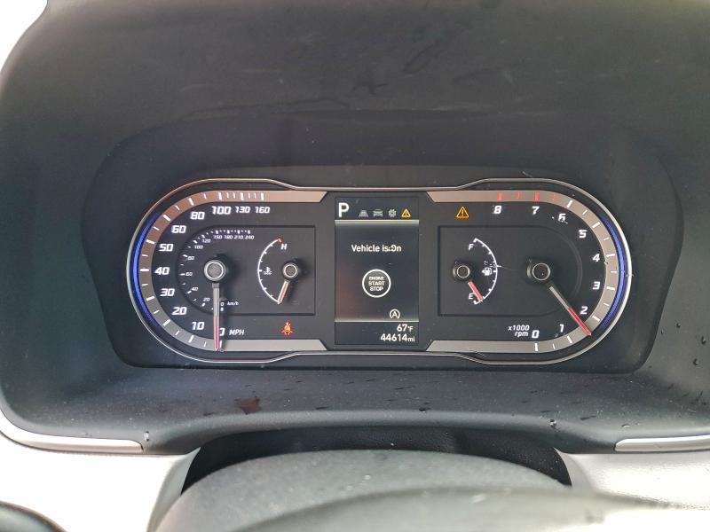 2024 HYUNDAI TUCSON SEL #3303578930