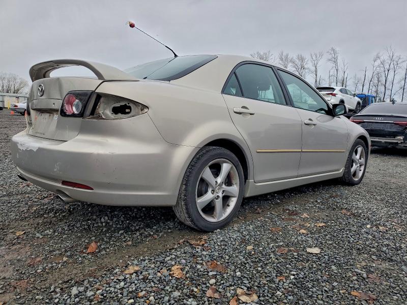 2007 MAZDA 6 I #3311481240