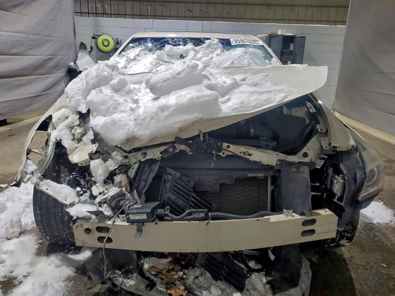 2014 CADILLAC CTS PREMIU #3309436972