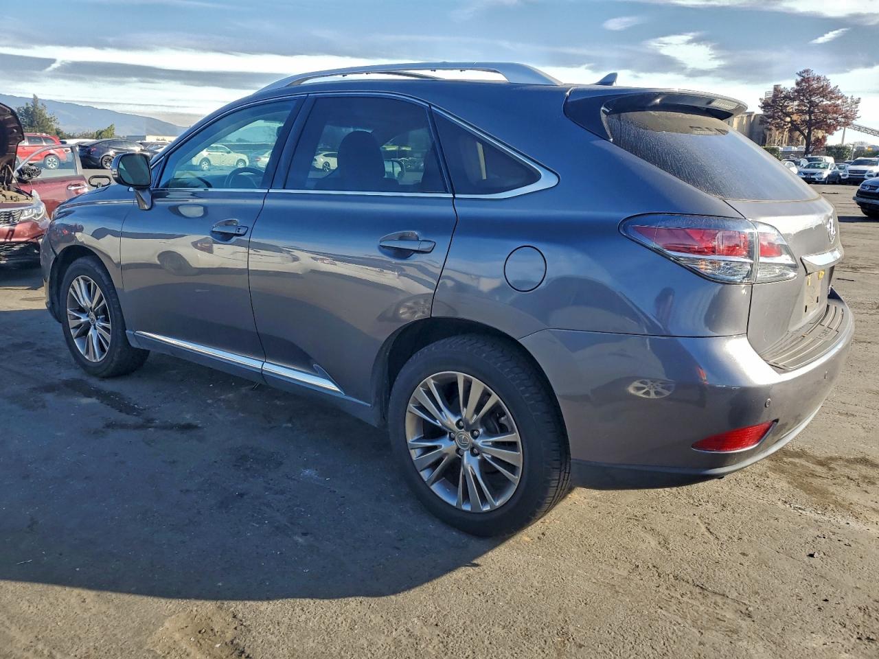Lot #3317026099 2013 LEXUS RX 350 BAS