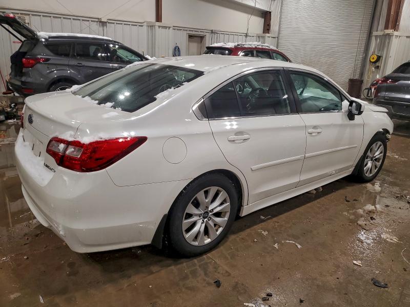 2015 SUBARU LEGACY 2.5 #3316006843
