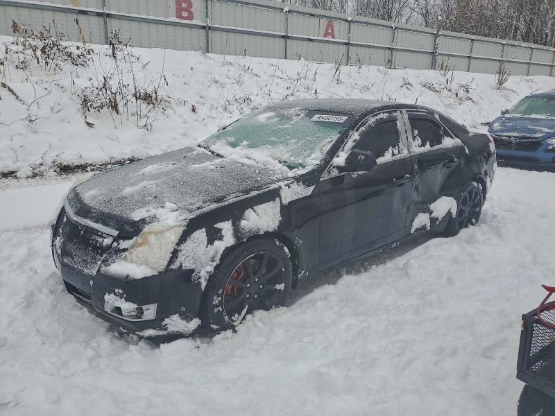 2008 CADILLAC CTS HI FEA #3312518645