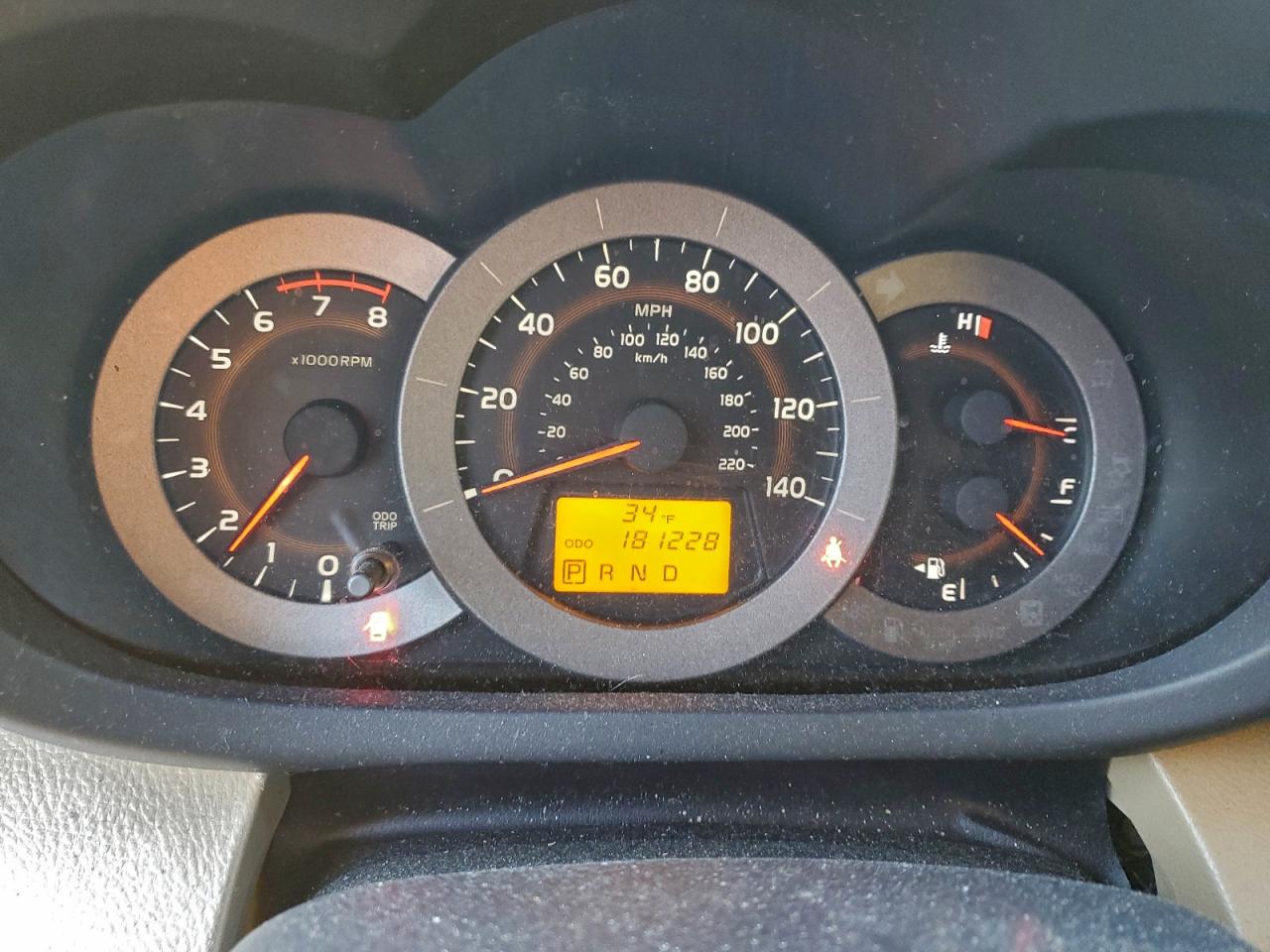 Lot #3308311259 2011 TOYOTA RAV4