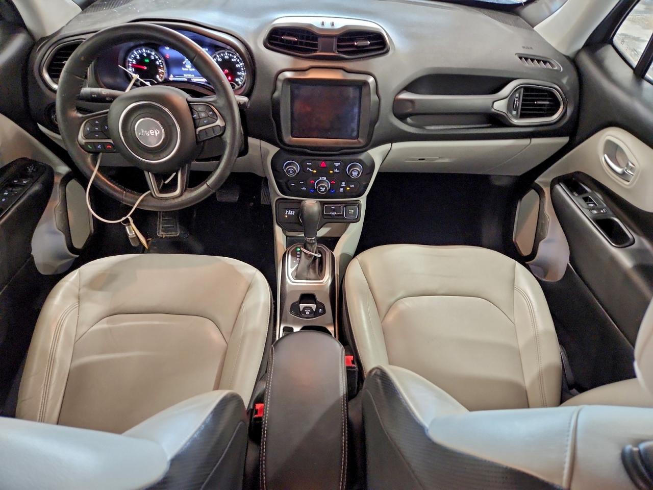 JEEP RENEGADE LIMITED