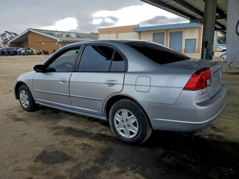 2003 HONDA CIVIC LX #3302631097
