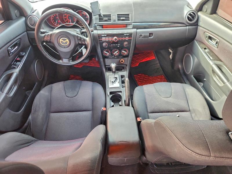 2009 MAZDA 3 S #3315784346