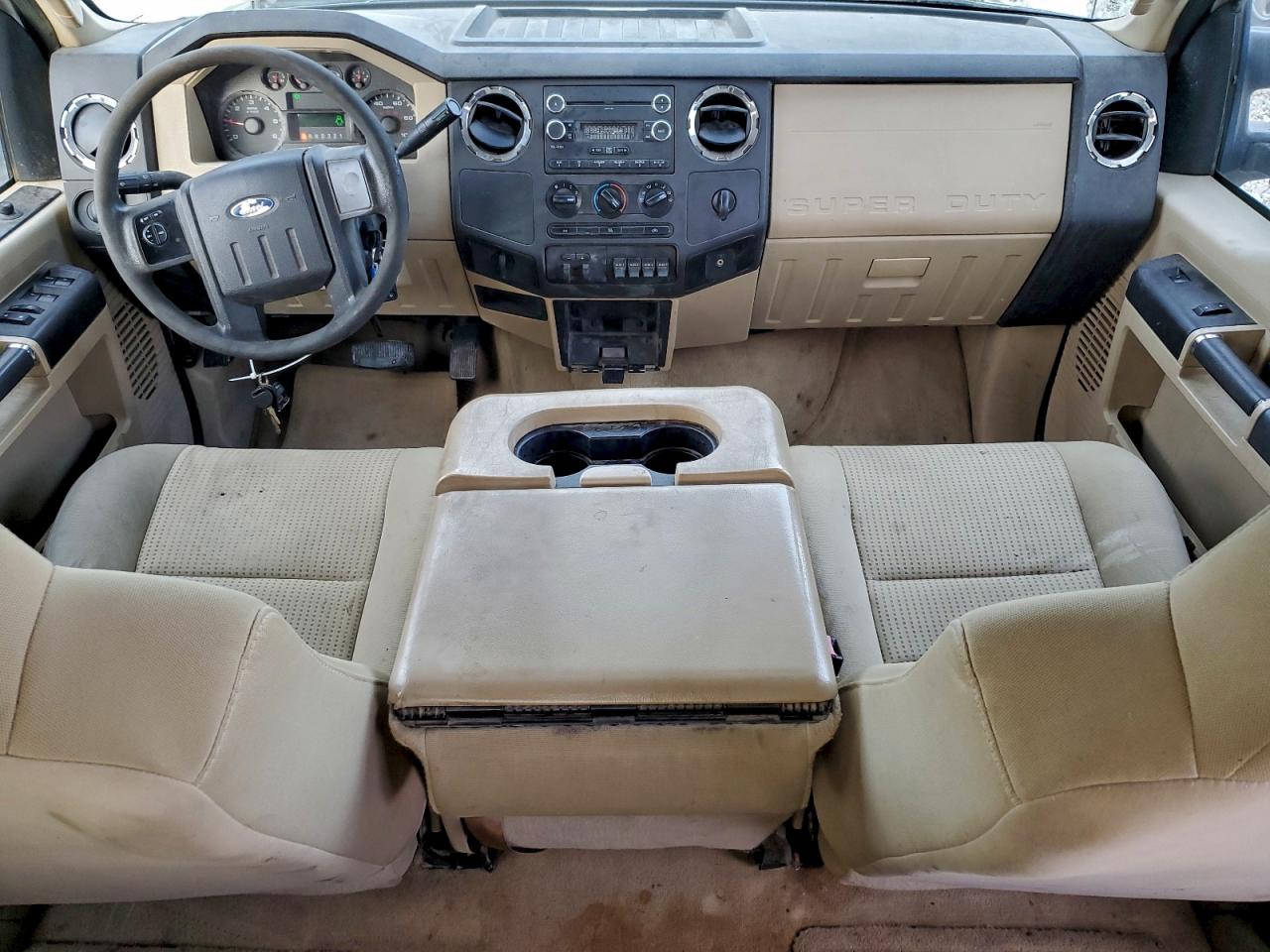 FORD F-350 SUPER DUTY