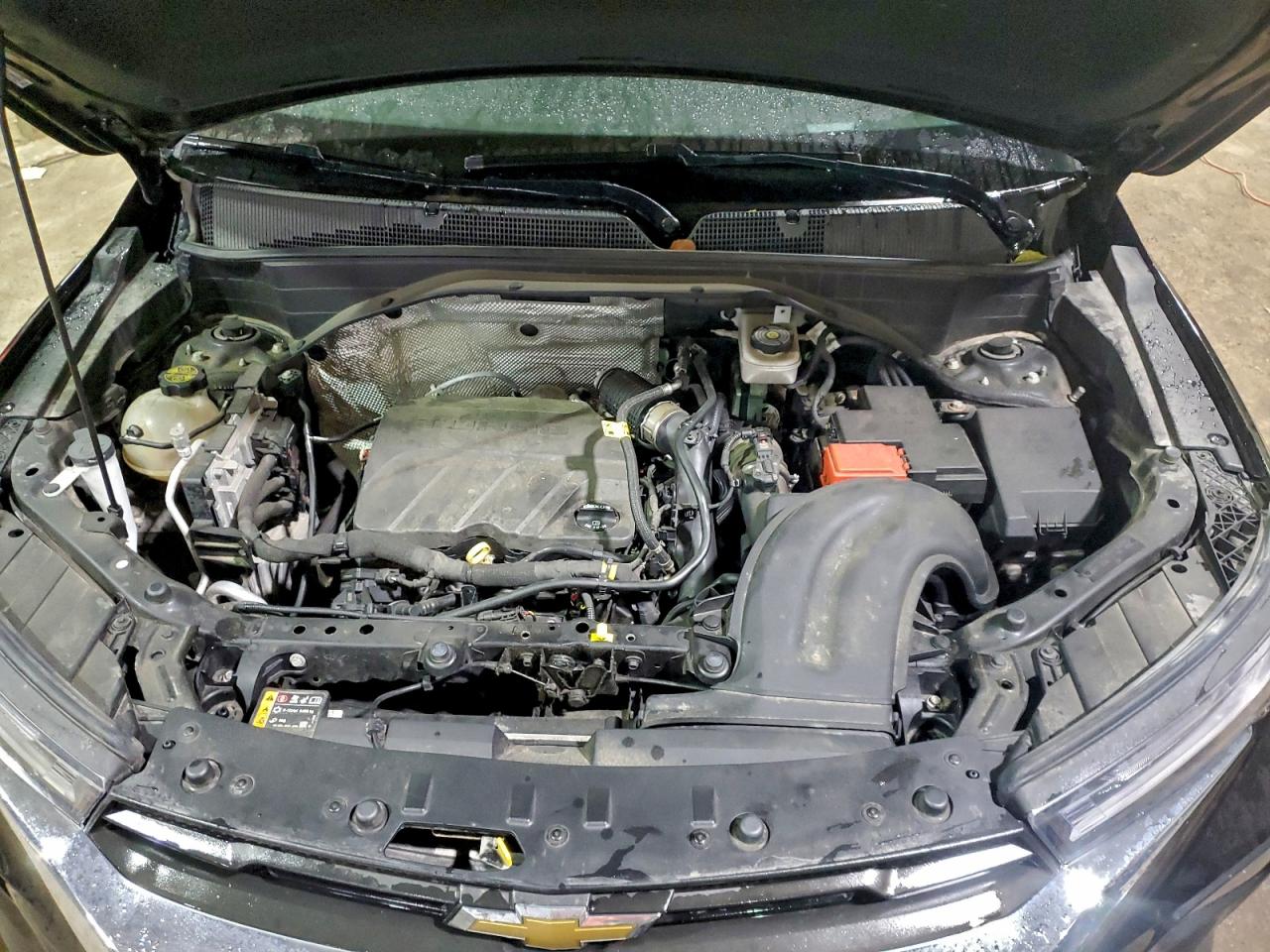 CHEVROLET TRAILBLAZER LS