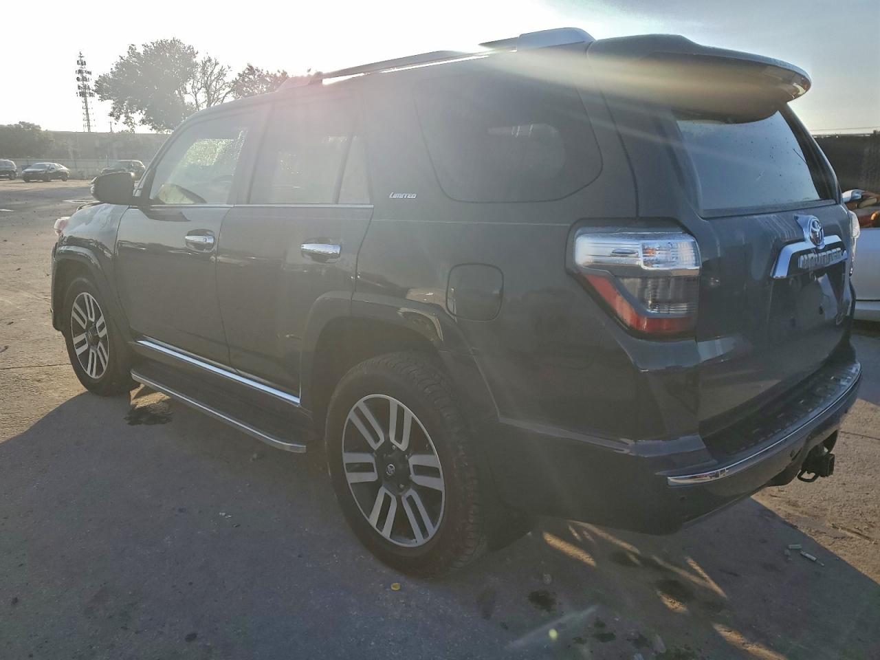 TOYOTA 4RUNNER LIMITED