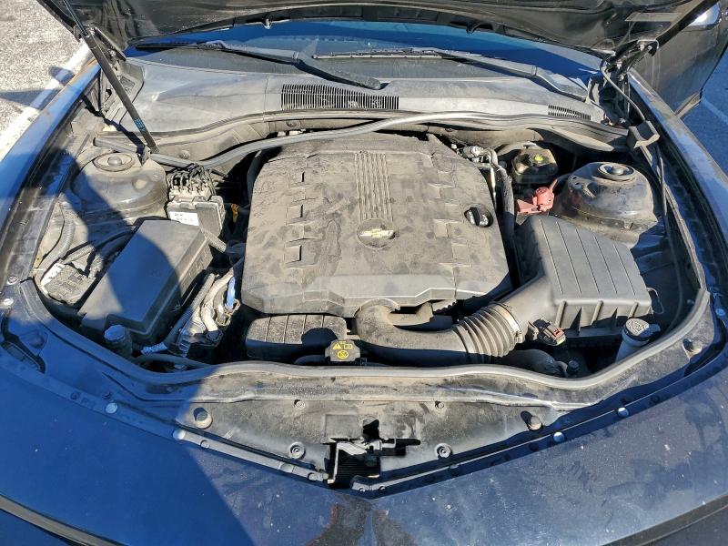 2013 CHEVROLET CAMARO LS #3312641172