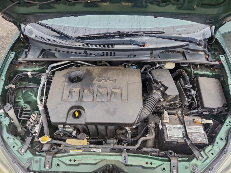 2015 TOYOTA COROLLA L #3305511090