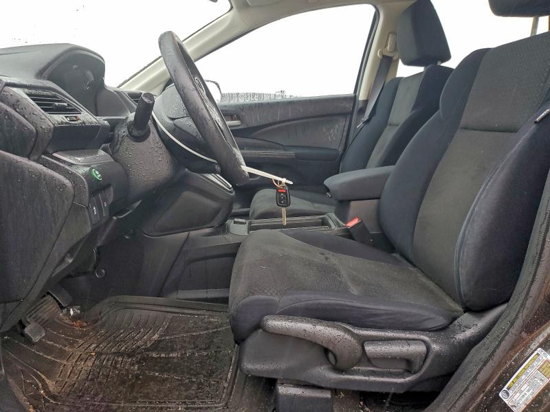 2015 HONDA CR-V LX #3305463078