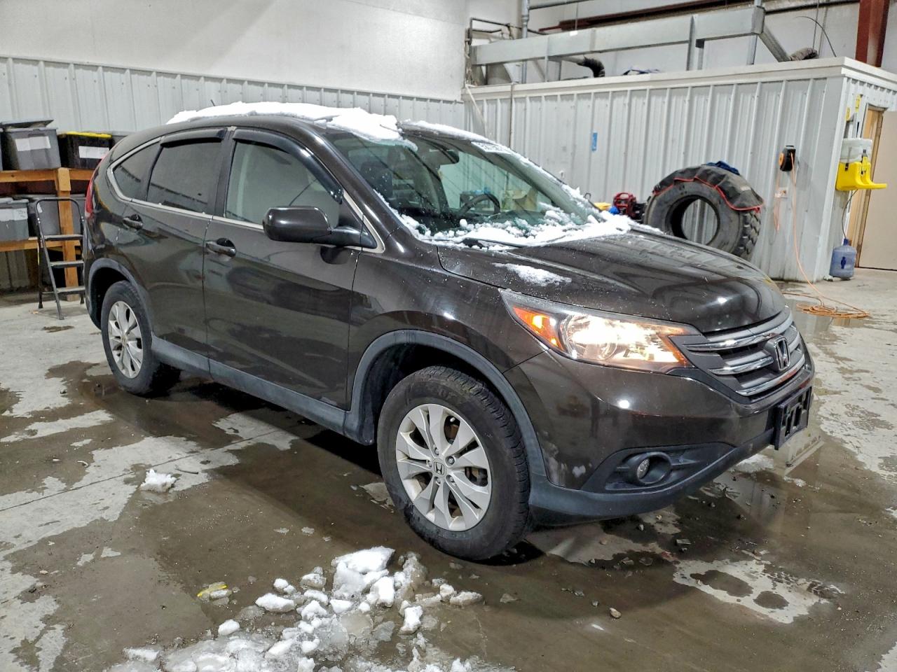 HONDA CR-V EX
