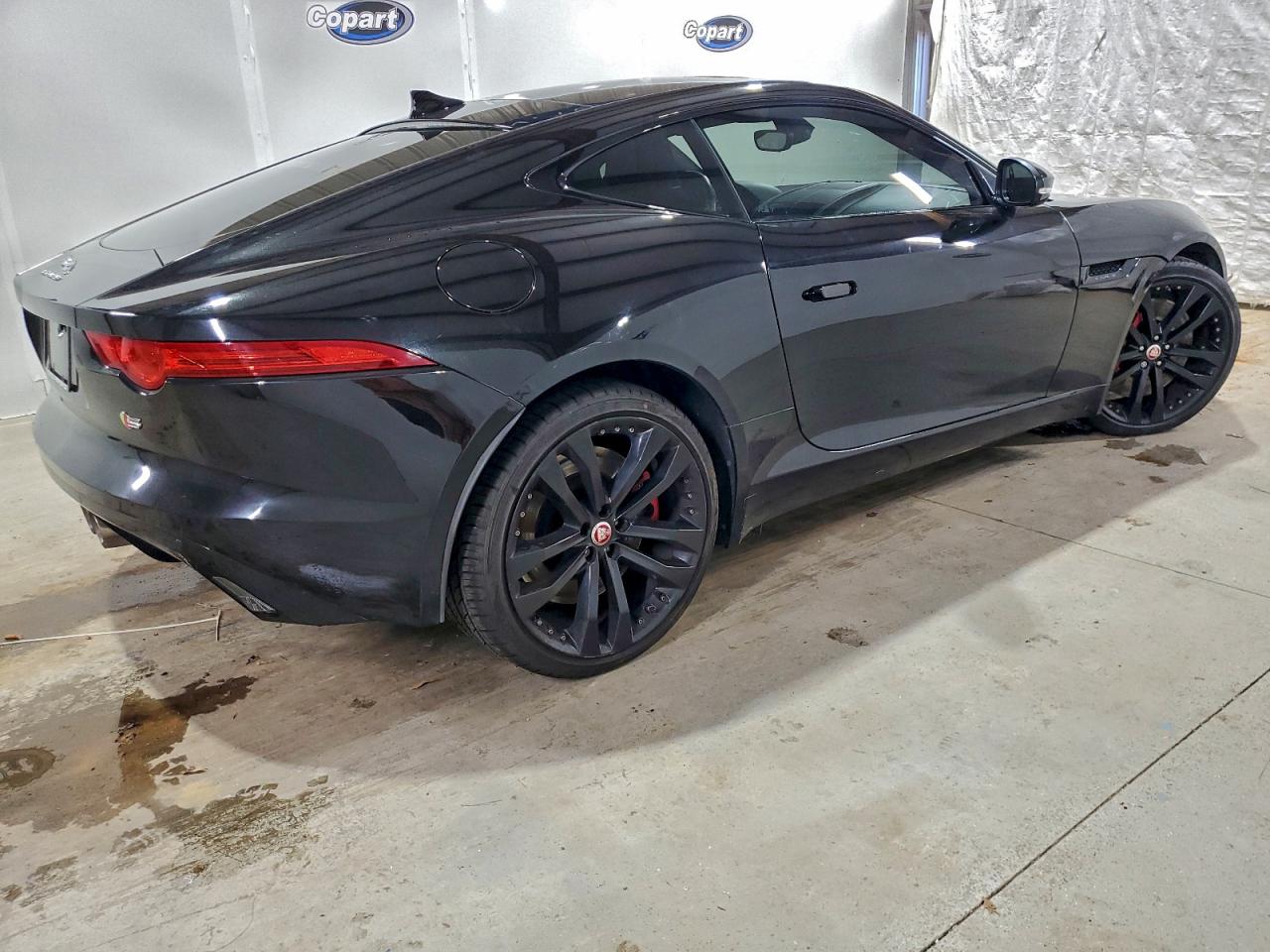 JAGUAR F-TYPE S