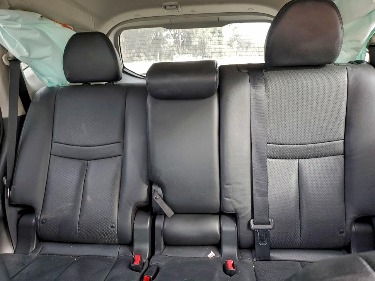 Lot #3302706125 2014 NISSAN ROGUE S