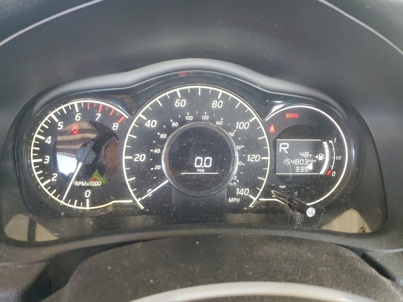 2016 NISSAN VERSA NOTE #3312564300