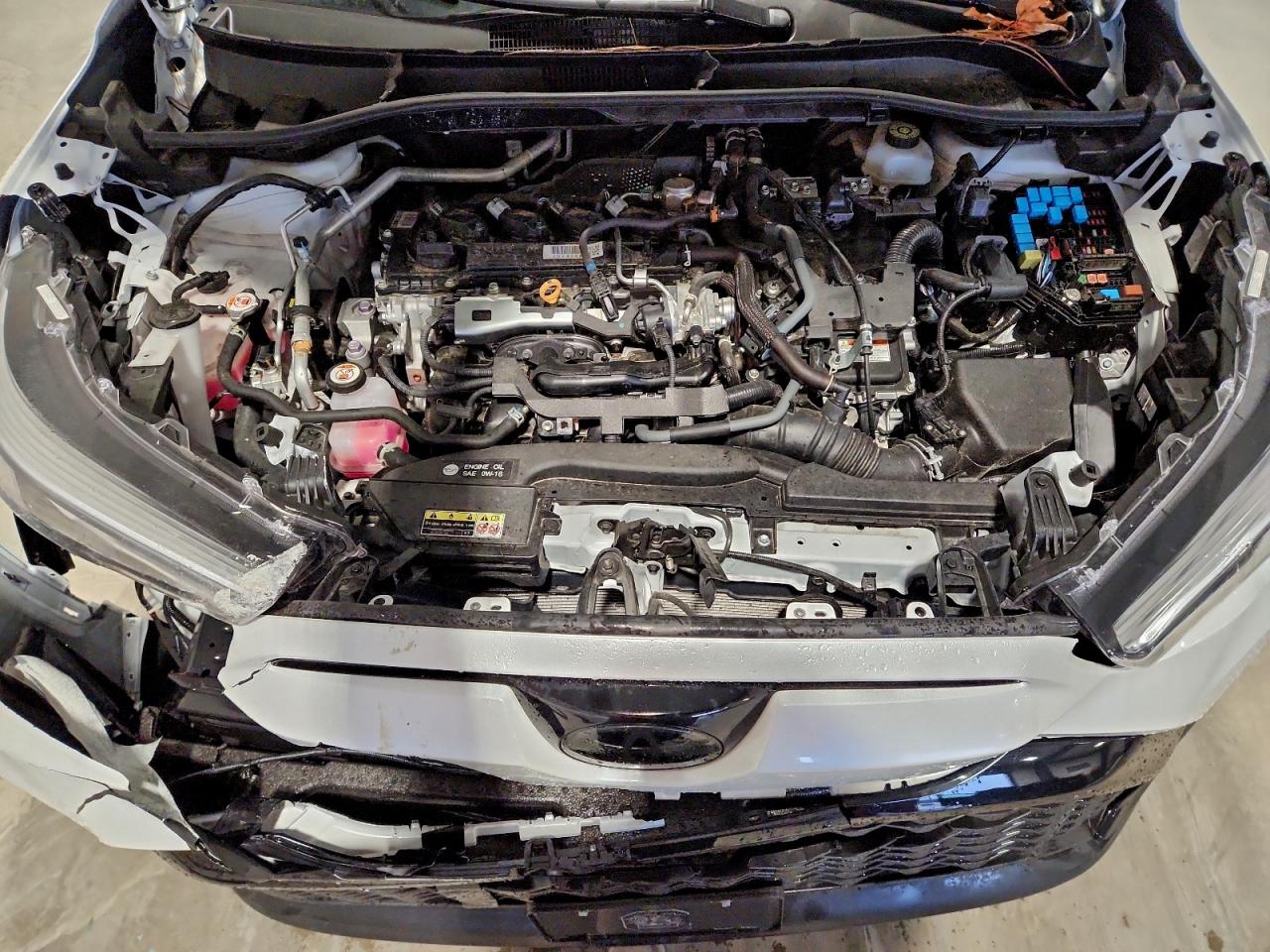 TOYOTA COROLLA CROSS SE