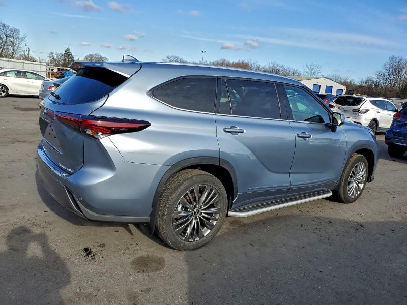 2024 TOYOTA HIGHLANDER #3315729359