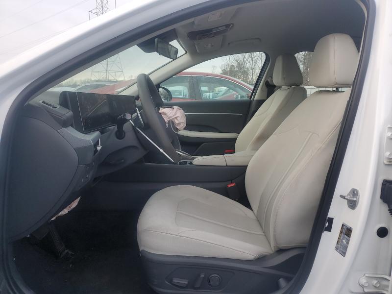 2024 HYUNDAI SONATA SEL #3319899156