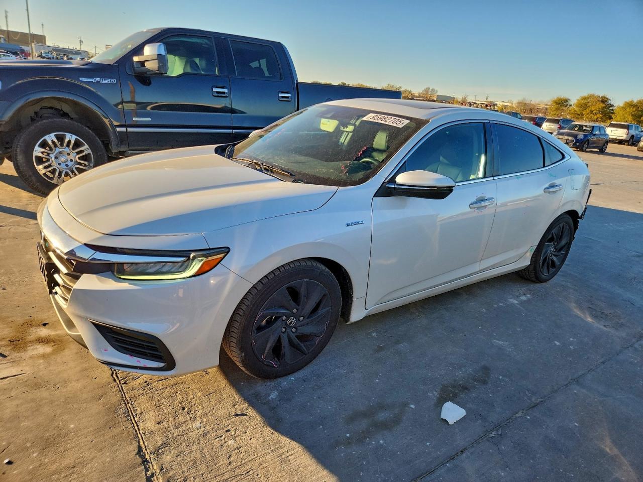 HONDA INSIGHT TOURING