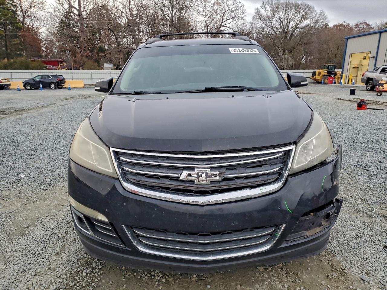 Lot #3309631072 2013 CHEVROLET TRAVERSE L