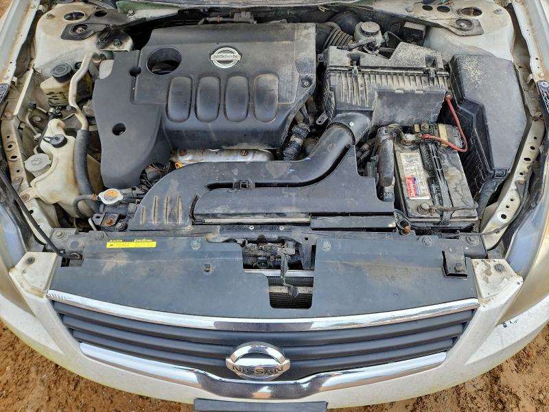 2008 NISSAN ALTIMA 2.5 #3302679007