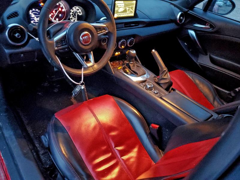 2017 FIAT 124 SPIDER #3305368318