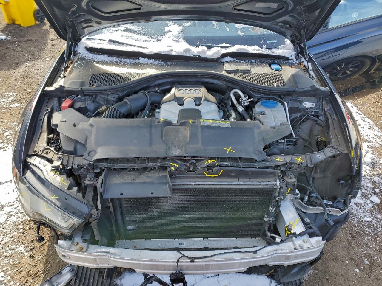 AUDI A6 PREMIUM PLUS