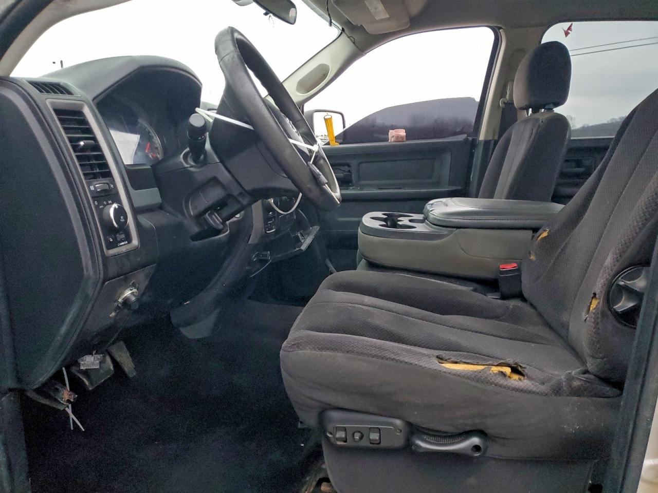 Lot #3311656224 2017 RAM 1500 ST