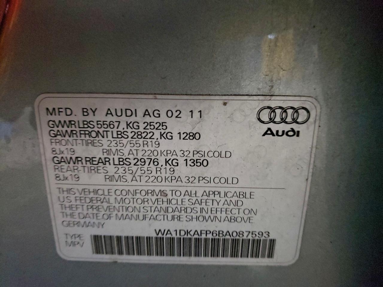 AUDI Q5 PREMIUM PLUS