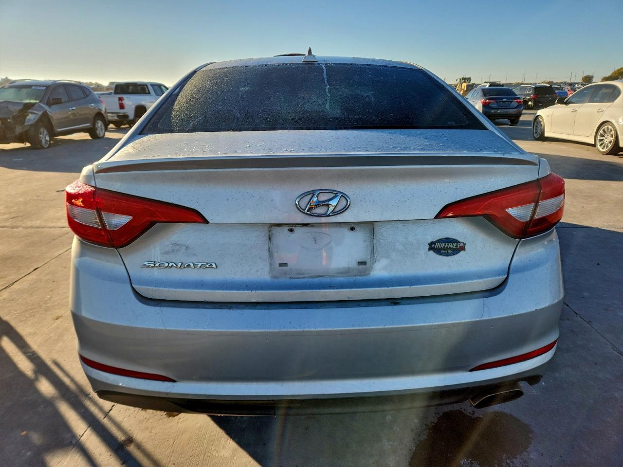 HYUNDAI SONATA SE