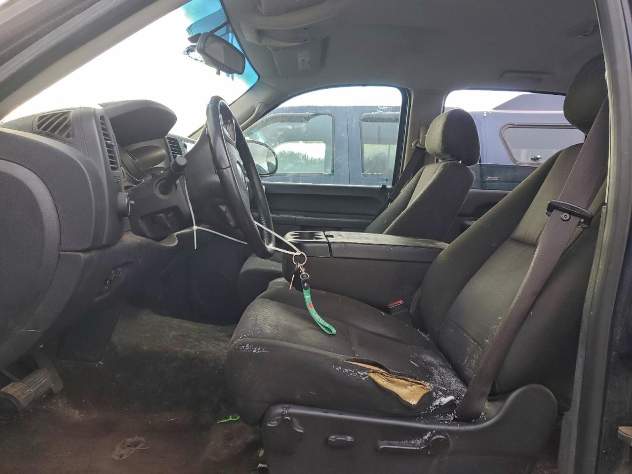 CHEVROLET SILVERADO K1500 LT