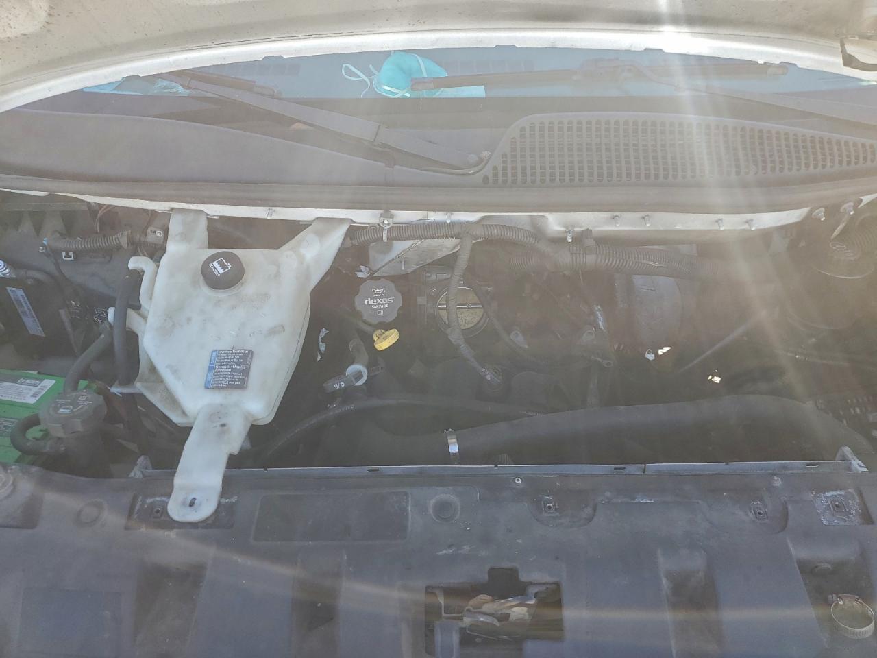 Lot #3317000226 2018 CHEVROLET EXPRESS G3