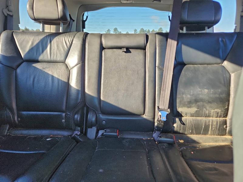 2011 HONDA PILOT EXL #3315702711