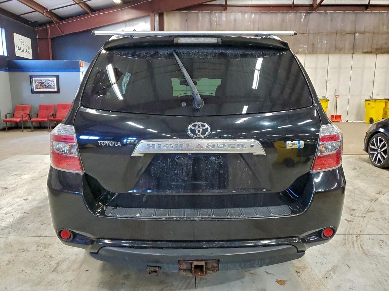 Lot #3311583807 2009 TOYOTA HIGHLANDER