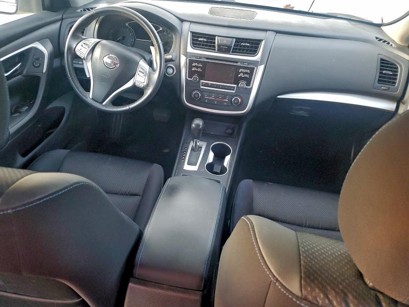 2017 NISSAN ALTIMA 2.5 #3302715029