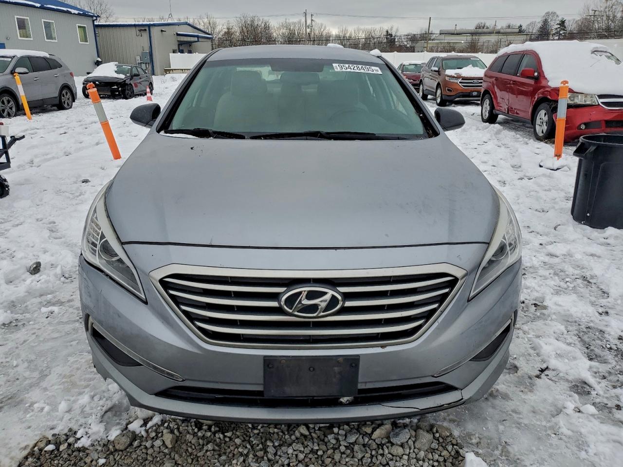 HYUNDAI SONATA SE