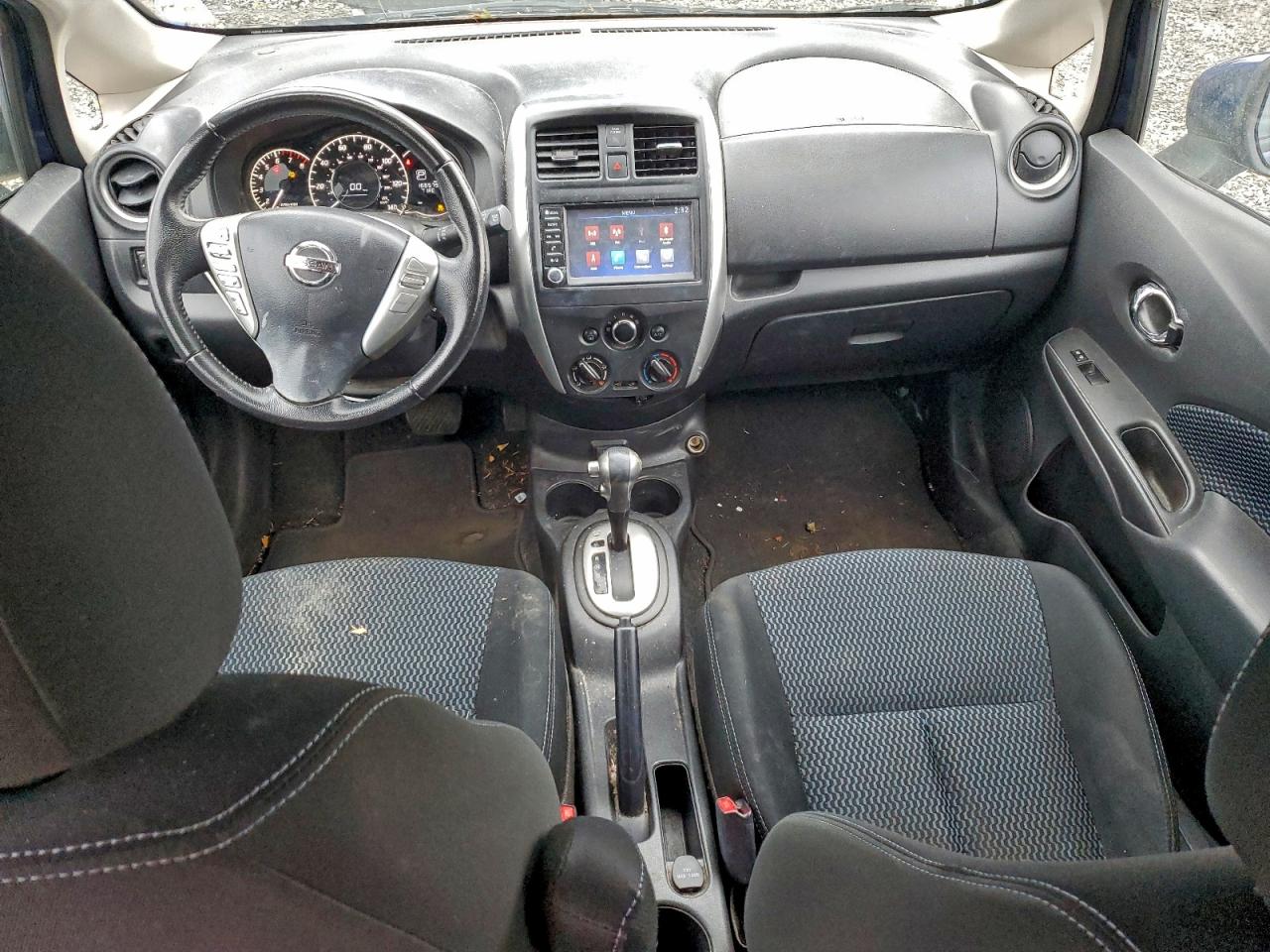 NISSAN VERSA NOTE S
