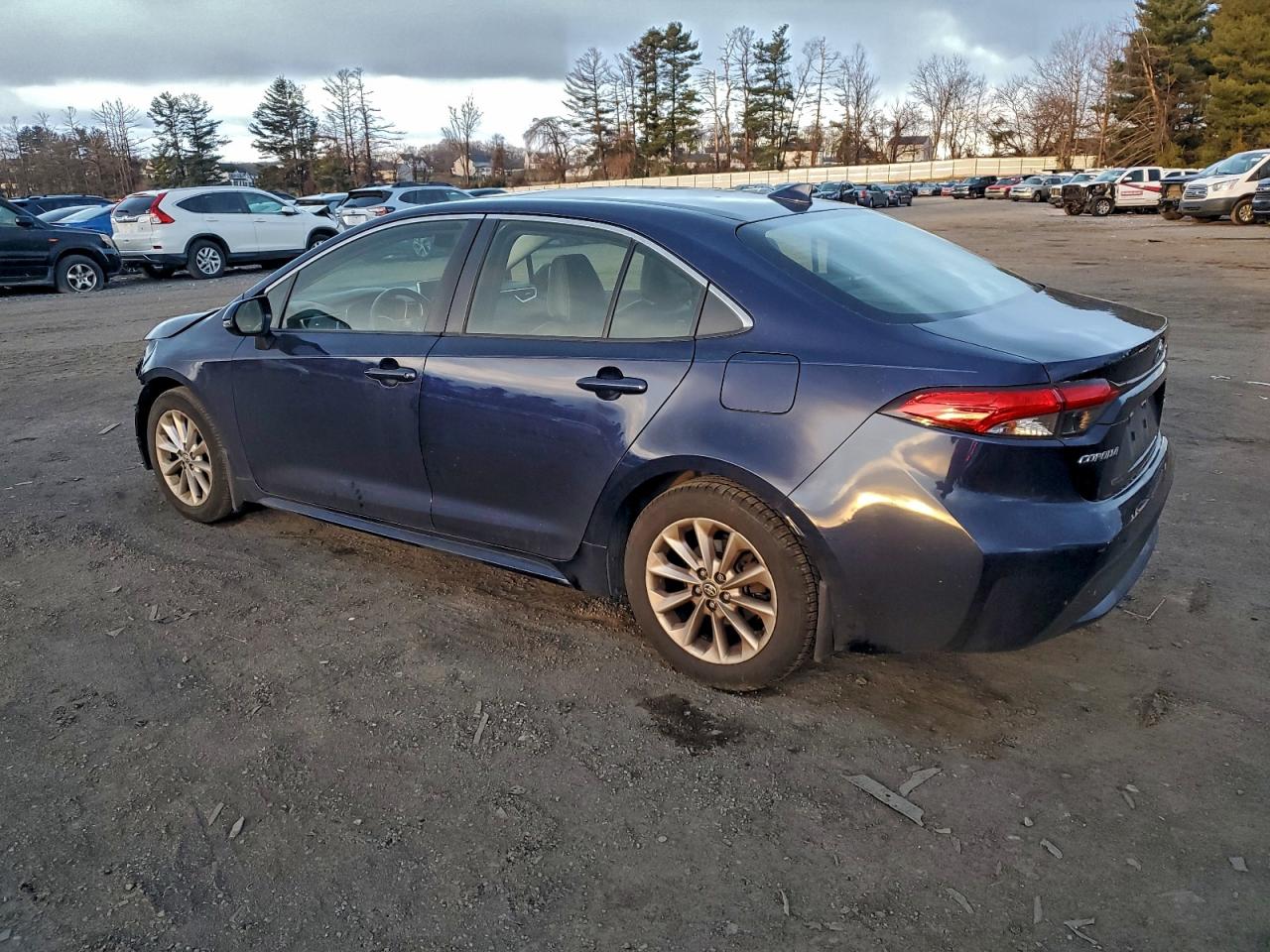 Lot #3311683240 2020 TOYOTA COROLLA XL